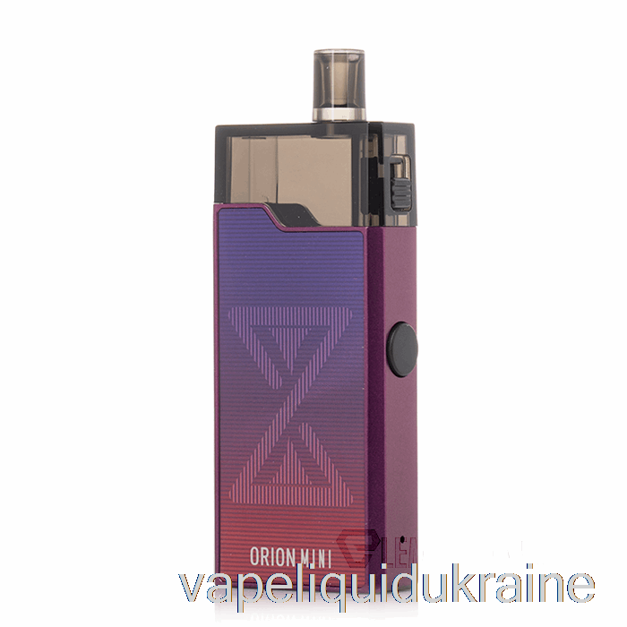 Vape Liquid Ukraine Lost Vape Orion Mini 17W Pod System Phantom Purple